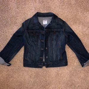 women’s jean jacket
